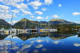 Sapphire point dillon lake frozen over, dillon, colorado, us oc 6000 x 4000. Top 5 Summer Activities On Lake Dillon In Frisco Colorado Summitdaily Com