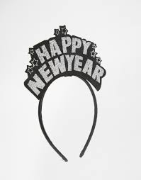 Asos Happy New Year Headband At Asos Com New Year Headband Happy New Year Newyear