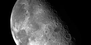 The Moon - Griffith Observatory - Southern California's gateway to the  cosmos!
