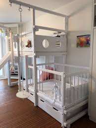 Latest Pic Bunk Beds Popular An Ikea Kids Space Remains To Fascinate The Little Ones Since They Are Offered A Great Toddler Rooms Bunk Beds Baby Room Diy