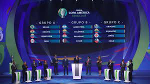 Cuenta oficial del torneo continental más antiguo del mundo. Welcome To Fifa Com News Path To Copa America Glory Revealed Fifa Com