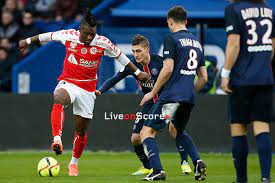 They compete in ligue 1 , the top division of french football. Paris Saint Germain Vs Stade Reims Preview And Prediction Live Stream France Ligue 1 2018 2019