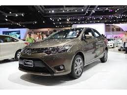 Velg oem vios 2015 r16 pcd 4x100: Jual Mobil Toyota Vios 2016 Trd Sportivo 1 5 Di Dki Jakarta Automatic Sedan Coklat Rp 317 200 000 2756353 Mobil123 Com