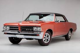 Image result for Sunfire Red 1964 GTO
