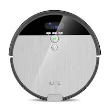 Best Automatic Robot Vacuum Cleaner Robotic Vacuum Floor Mop Sweeper Moon Grey Us Vacuum Cleaner Robot Vacuum Cleaner Wet Mops