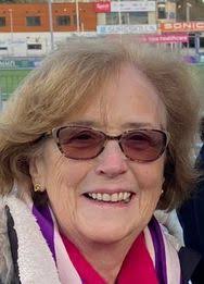 Condolence Book for Geraldine KEHOE (née Kent) (Naas, Kildare)