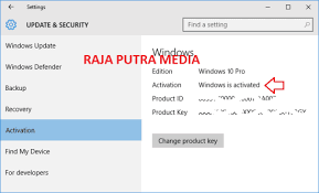 Keys for available windows 10 versions update: Cara Aktivasi Windows 10 Pro Permanen Gratis Tutorial