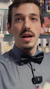 Herbert Stricker stellt vor: Grand Musk von Pana Dora. Der sinnliche  Moschus Duft #panadora