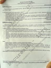 Check spelling or type a new query. Bacalaureat 2013 Vezi Subiectele La Limba Si Literatura Romana Mobile