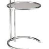 In this case she wanted a table for her new house in roquebrune cap martin that could be used 'over her knees' while sitting, or as an occasional side or bedside table. 1