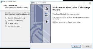 Selected binary distributions are provided to simplify installation of the more complicated parts of bsoft. Download M5studio Codec 8 4h Essential Codec Pack