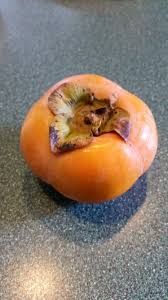 While persimmons taste good simply cut into slices, they can be. Fuyu Persimmon At My Local Grocery General Fruit Growing Growing Fruit