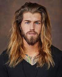 2 0 1 8 B E A R D S The Freshest Men S Beard Styling Product As Seen In Gq Magazine Long Hair Beard Long Hair Styles Men Mens Hairstyles With Beard