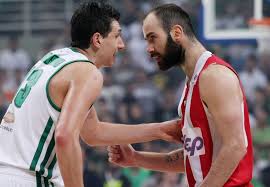 Ha puesto fin a su carrera. La Generazione D Oro Greca 2 Spanoulis E Diamantidis