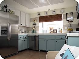 modern vintage kitchen design