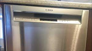To reduce the risk of fire, electrical shock, or serious injury, observe the following: Bosch Dishwasher Installation 300 Series Dishwasher 24 Stainless Steel Shem63w55n Youtube