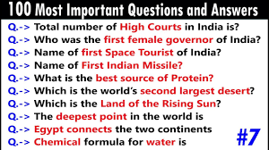 Rd.com knowledge facts there's a lot to love about halloween—halloween party games, the best halloween movies, dressing. 100 Simple Gk General Knowledge Questions And Answers For School Students India Gk Youtube