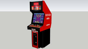 In this video, i get real feedback from real people on their thoughts on the mvsx cabinet. Neo Geo Mvs Arcade Game Rev 2 3d Warehouse