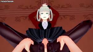 賭ケグルイが全力で入る!カジノでのハメ撮り足コキパーティー!