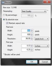 Jpeg - How To Change The Dpi Of An Image - Super User