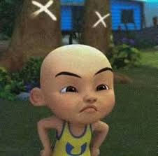 Upin ipin wallpapers top free upin ipin backgrounds wallpaperaccess aesthetics digital wallpaper, vaporwave, kanji, chinese characters. Wallpaper Hp Yang Request Upin Ipin Facebook