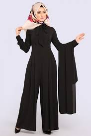 Modaselvim Tulum Yelekli Tulum Kombin 6537m108 Siyah The Dress Elbise Kiyafetler Moda