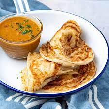 Flaky Roti Canai Recipe The Flavor Bender