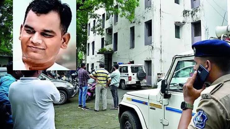‘Papa said – I will finish the story today’, bank employee shot teacher’s wife in front of 9 year old son, boy made video call to maternal uncle