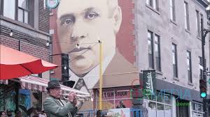 Aristides de Sousa Mendes The Making of the Montreal Mural