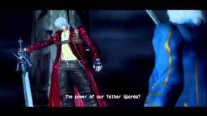 A respectable rival, but enemies with a different cause. Devil May Cry 3 Dante Vs Vergil Hd Youtube