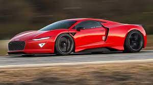 Next Gen Audi R8 Rendered Imagining Supercar S Improbable Future Super Cars Audi R8 Audi