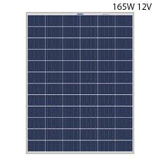 Luminous Solar Panel 165W product photo