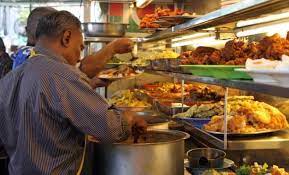 2 reviews of nasi kandar beratur im pretty sure you guys dont know the real name of the restaurnat. Mypenang