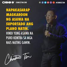 Pin On Peso Sense Chinkee Tan Etc