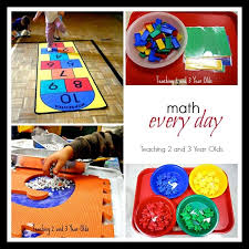 This article covers introductory practical life activities you can start working with your one need some fun and creative ways to keep your 2 year old busy? The Ultimate Collection Of Preschool Math Activities Math Activities Preschool Everyday Math Preschool Fun