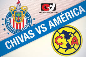 Partidos de hoy martes 17 de noviembre en vivo se desarrollarán duelos por la liga 2, eliminatorias qatar 2022, liga de las naciones y demás campeonatos en la región de sudamérica. Chivas Vs America En Vivo 2019 Online Ver Partido Gratis Por Internet Horarios Futbol Addict