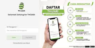 Perhatian kepada para pendeposit th di selangor, wp kuala lumpur & putrajaya ❗️. Cara Daftar Thijari Secara Online Di Thijari Com My Lima Minit