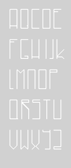 Web site bitfontmaker lets you design, create, and download your own fonts. Tall Boy Font Writing Fonts Typography Alphabet Lettering Fonts