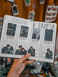  Kdrama Journal Idea Kdrama Journal Ideas Kdrama Journal Journal