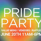 HIGH HOPES PRIDE PARTY