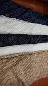 Cara yg mudah melekatkan lace pada kain laining.selamat mencuba ya.sila la like share dan subscribe dapatkan interlining/kain gam jenis keras ini. Lace Glitter Corak Kotak2 Ni Nmpk Simple Kain Lace Cantik Murah Facebook