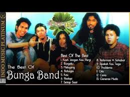 Penerapan suku bunga pinjaman dan suku bunga tabungan bri adalah sama. Bunga Band Koleksi Lagu Terbaik Bunga Band Sepanjang Karir Hq Audio Youtube
