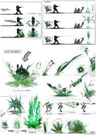 Glass Conduit Powers Concept Art Characters Concept Art Magic Design