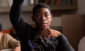 I always thought that meant becoming the green arrow, but. The Cw Cast Rj Cyler In Black Lightning Season 2 Mxdwn Television