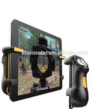 Pubg Mobile Gampad For Ipad Tablet Mobile Game Controller Gamepad L1r1 Shooter Trigger Controlle Js31 Buy For Ipad Gamepad For Pubg Game Controller Mobile Game Controller Product On Alibaba Com