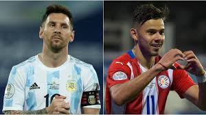 Canales para ver en vivo argentina vs. Argentina Vs Paraguay Date Time And Tv Channel In The Us For Conmebol Copa America 2021