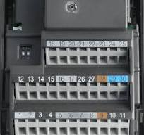 Siemens Micromaster 440 0.25kW 230V 1ph to 3ph AC Inverter Drive, DBr,  Unfiltered