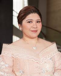 Cia Briones ✨ Hairstyling John Mallari Makeup by @gerypenaso Filipiniana  gown @paulcabral #hairbyjohnmallari #hairstylistph #bridalhairbyjohnmallari