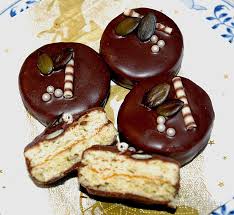 Steirische Ischler Tortchen Ein Gutes Rezept Aus Der Kategorie Backen Bewertungen 12 Durchschnitt O 4 4 Ischler Tortchen Leckereien Kekse Backen