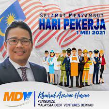 It provides revolving project loans and industry support services. Malaysia Debt Ventures Bhd Startseite Facebook